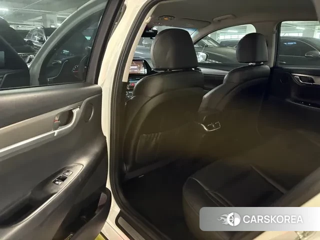 Hyundai The New Grandeur IG 2020 Белый из Кореи, фото 2