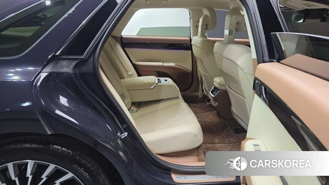 Hyundai Grandeur (GN7) 2023 Синий из Кореи, фото 2