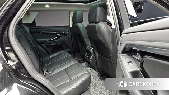 Land Rover Range Rover Evoque 2nd Generation 2020 Черный из Кореи, фото 2