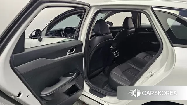 Kia K5 3rd generation 2020 Белый из Кореи, фото 2