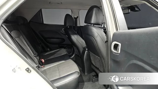 Hyundai Venue 2019 Серый из Кореи, фото 2