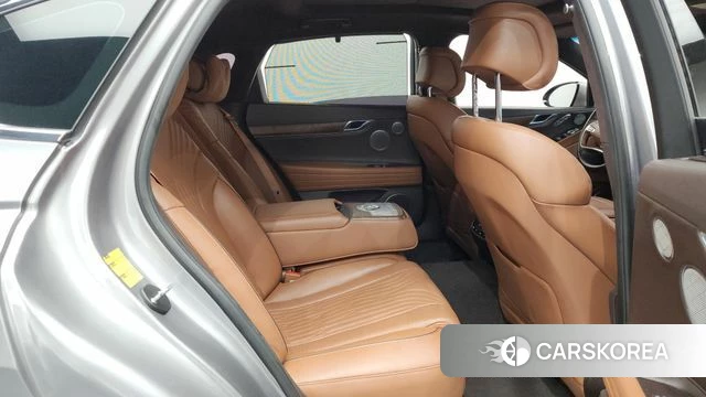 Genesis G80 (RG3) 2021 Серый из Кореи, фото 2