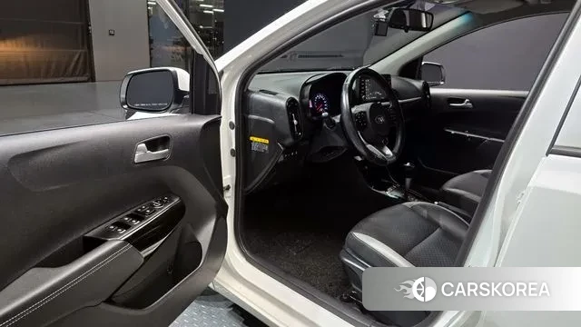 Kia All New Morning (JA) 2019 Белый из Кореи, фото 2