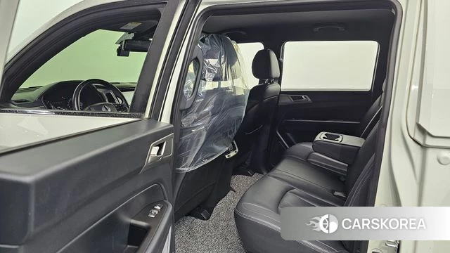 Ssangyong Rexton Sports Cannes 2019 Белый из Кореи, фото 2