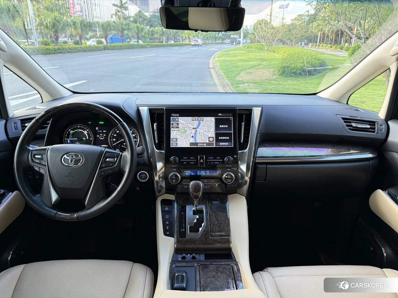 Toyota Elfa 2021 Черный из Китая, фото 2