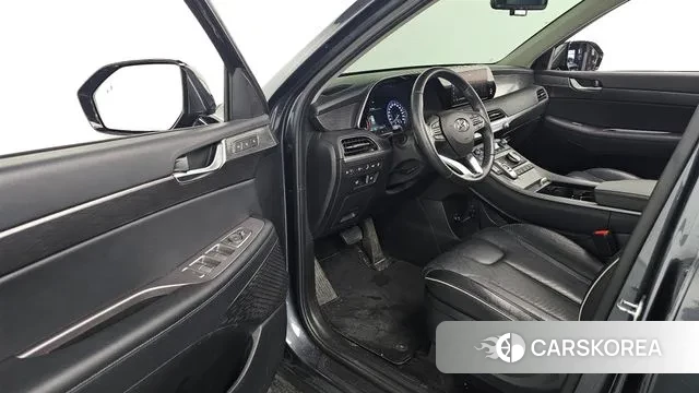 Hyundai Palisade 2021 Серый из Кореи, фото 2