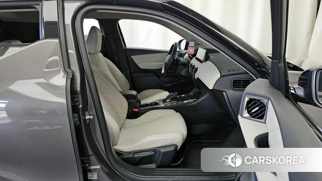 Citroen / DS DS3 Crossback 2023 Серый из Кореи, фото 2