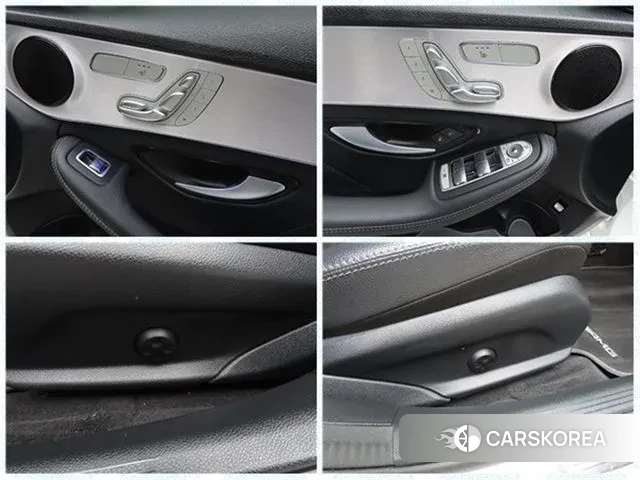 Mercedes-Benz C-Class W205 2021 Белый из Кореи, фото 2