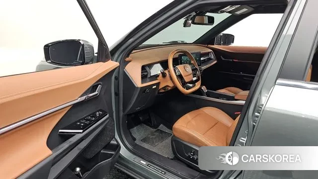 Ssangyong Torres id 2889169 из Кореи 2