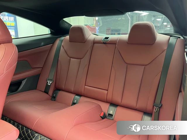 BMW 4 series 2025 Серебристо-серый из Китая, фото 2