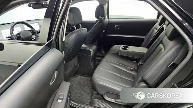 Hyundai Ionic 5 2021 Черный из Кореи, фото 2