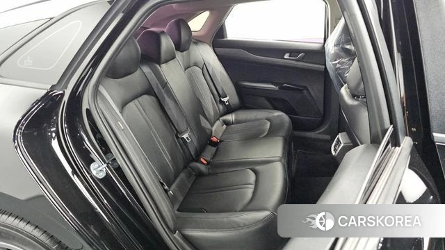 Kia K5 3rd generation 2020 Черный из Кореи, фото 2
