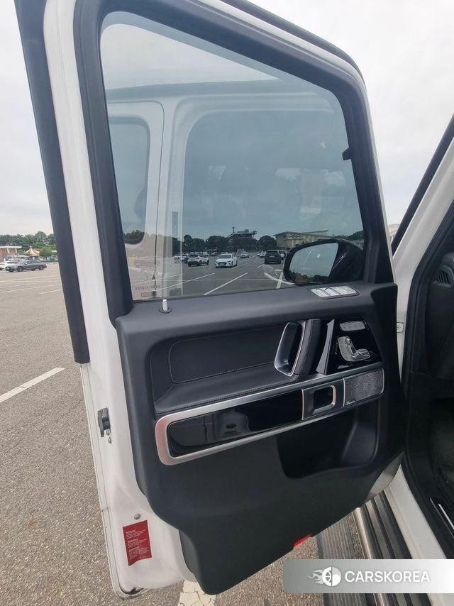 Mercedes-Benz G-Class W463b 2022 Белый из Кореи, фото 2