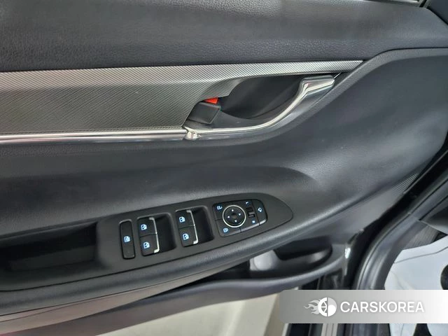 Hyundai The New Grandeur IG 2021 Черный из Кореи, фото 2