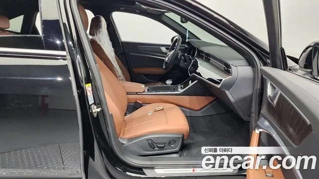 Audi A6 (C8) id 2910816 из Кореи 2