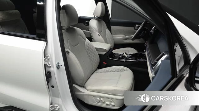 Kia The New Sorento 4th Generation 2024 Белый из Кореи, фото 2