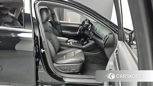 Hyundai Grandeur IG 2019 Черный из Кореи, фото 2