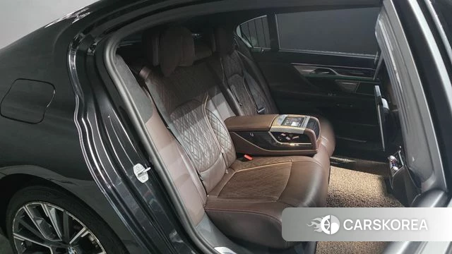 BMW 7 Series (G11) id 4906215 из Кореи 2