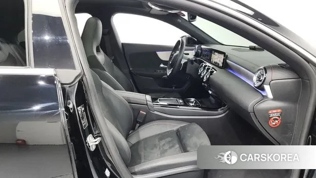 Mercedes-Benz CLA-Class C118 2024 Черный из Кореи, фото 2