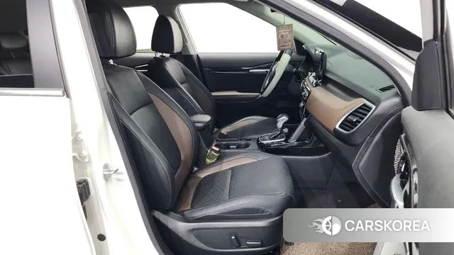 Kia Seltos 2020 Белый из Кореи, фото 2