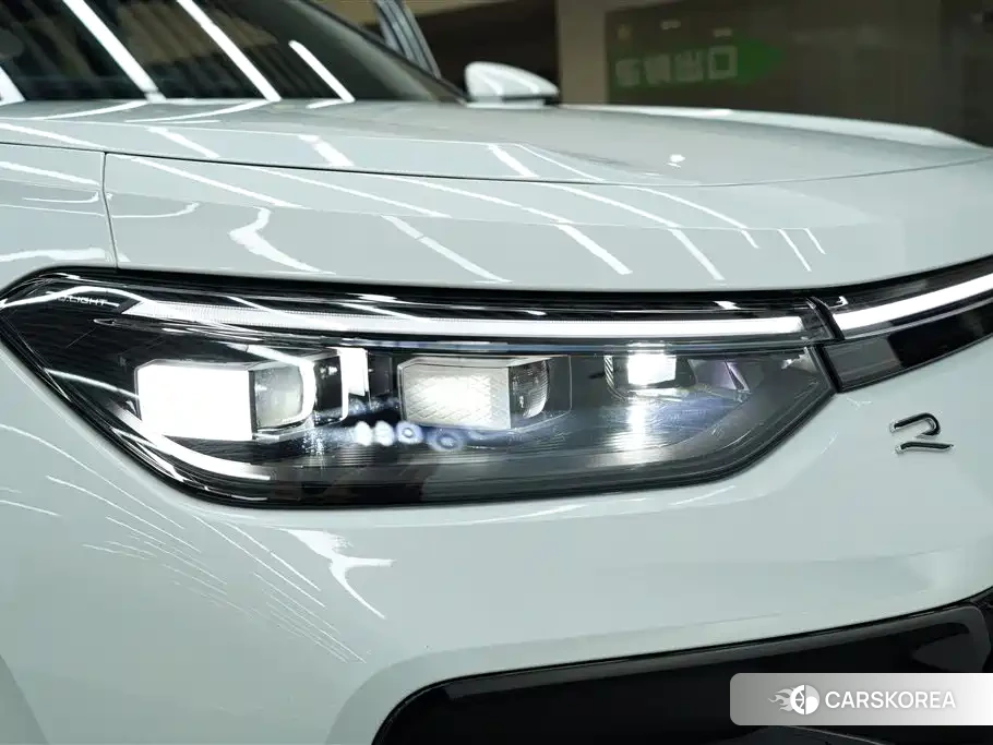 Volkswagen Tayron 2025 Белый из Китая, фото 2