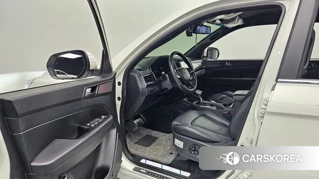 Ssangyong The New Rexton Sport 2023 Белый из Кореи, фото 2