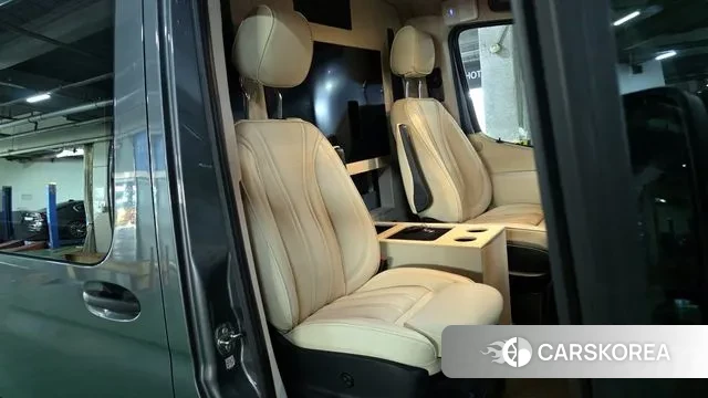 Mercedes-Benz Sprinter 2020 Серый из Кореи, фото 2