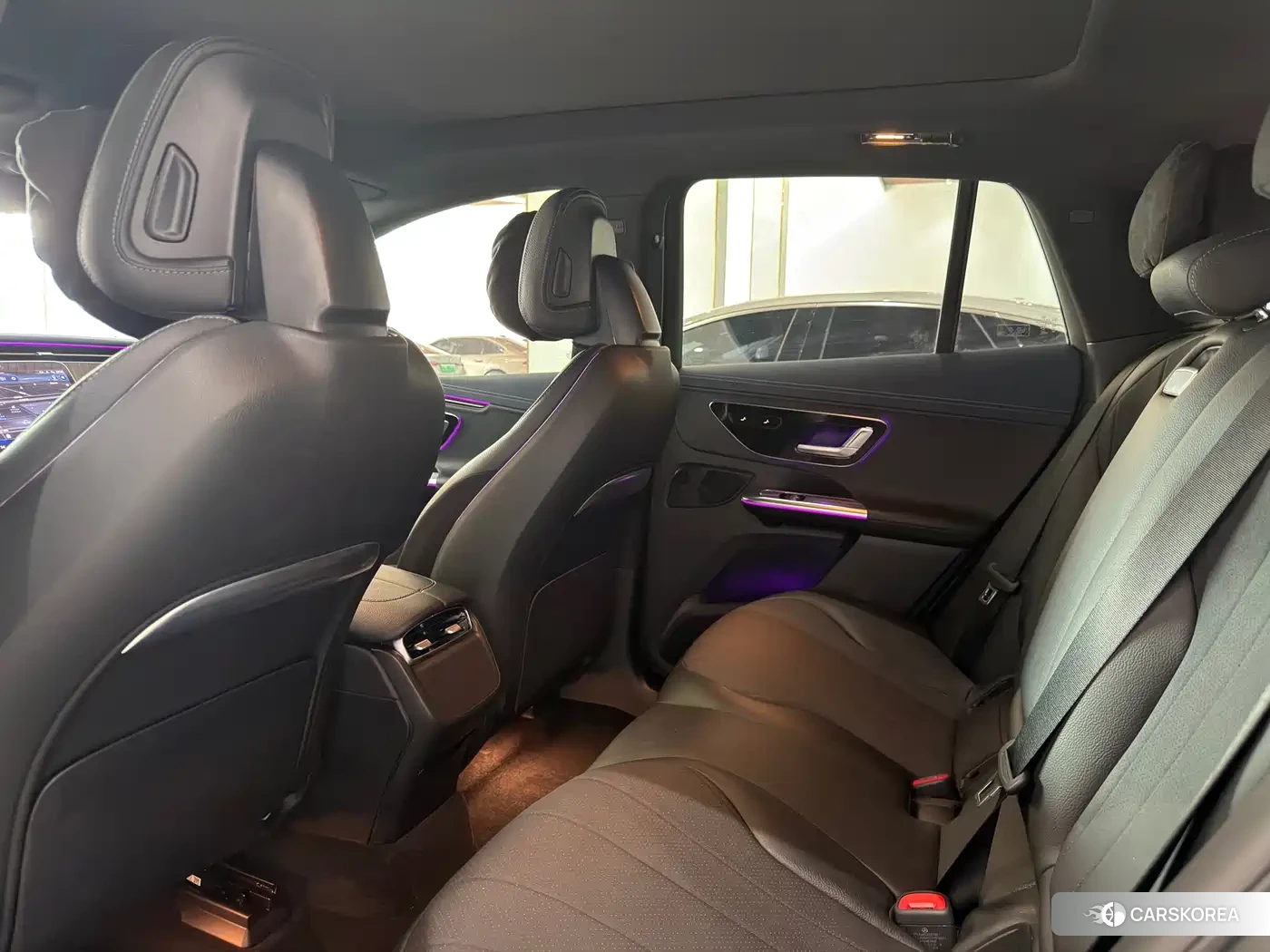 Mercedes-Benz EQE SUV 2023 Черный из Китая, фото 2
