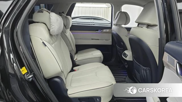 Hyundai Palisade 2019 Черный из Кореи, фото 2