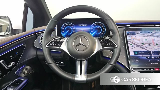 Mercedes-Benz EQE V295 2023 Белый из Кореи, фото 2