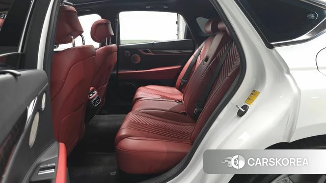 Genesis G80 (RG3) 2022 Белый из Кореи, фото 2