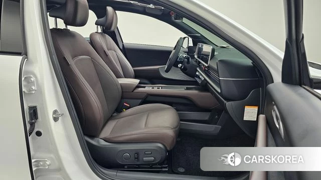 Hyundai Ionic 6 2022 Белый из Кореи, фото 2