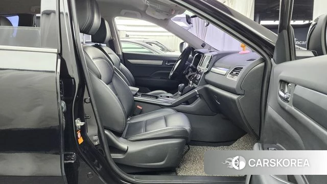 Renault Korea (Samsung) QM6 2018 Черный из Кореи, фото 2