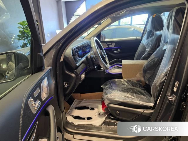 Mercedes-Benz GLE-Class W167 2025 Серый из Кореи, фото 2