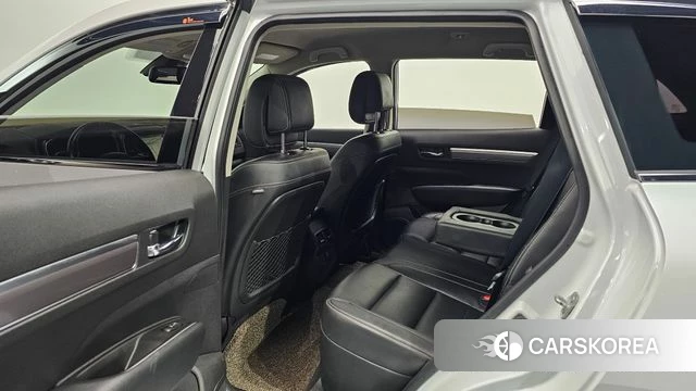 Renault Korea (Samsung) QM6 2019 Белый из Кореи, фото 2