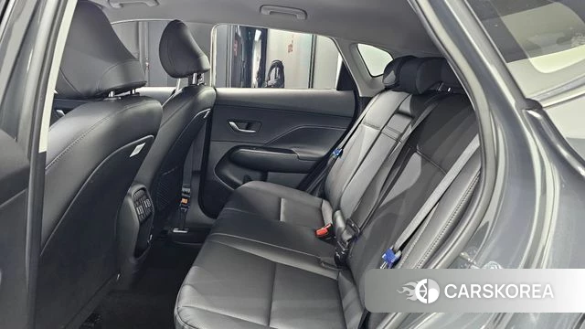 Hyundai Kona (SX2) 2024 Серый из Кореи, фото 2