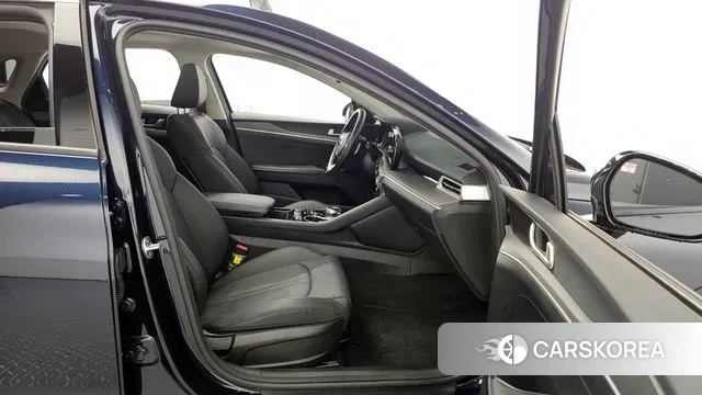 Kia K5 3rd generation 2020 Синий из Кореи, фото 2