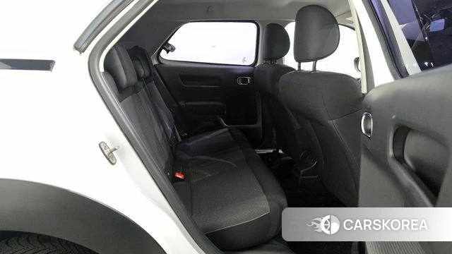 Citroen / DS C4 Cactus 2018 Белый из Кореи, фото 2