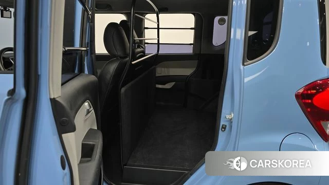 Kia The New Ray 2020 Синий из Кореи, фото 2