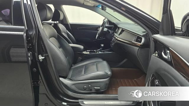 Kia Come New K7 2018 Черный из Кореи, фото 2