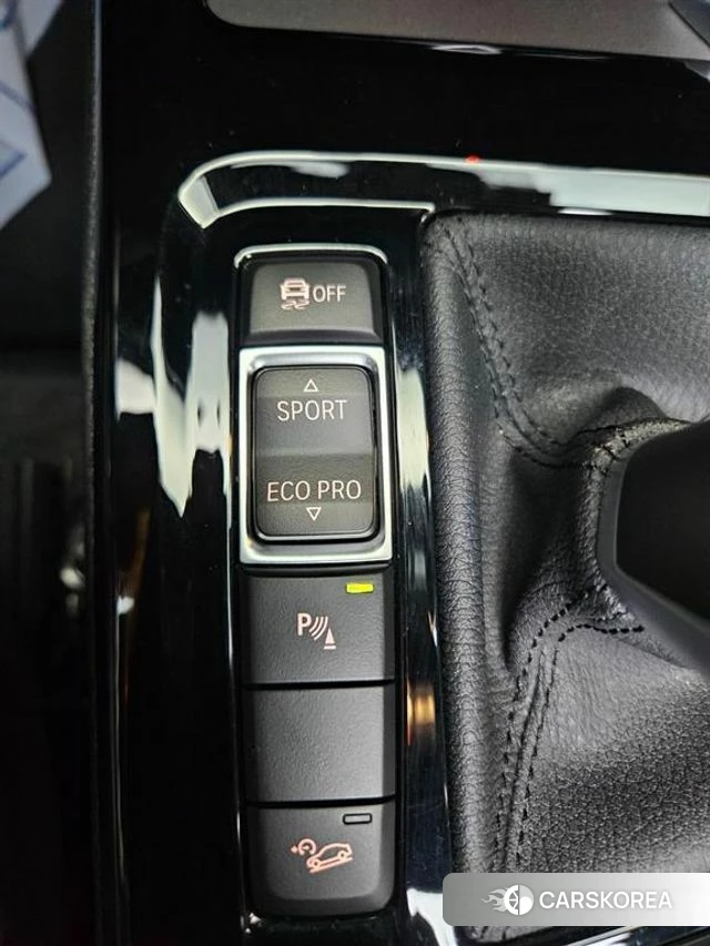 BMW X1 (F48) 2021 Синий из Кореи, фото 2