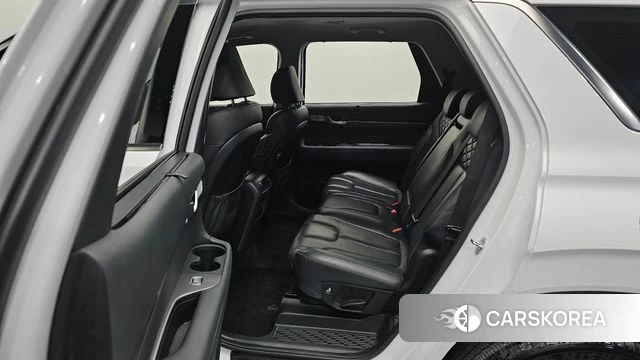 Hyundai Palisade 2021 Белый из Кореи, фото 2