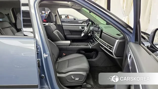 Hyundai Santa Fe (MX5) 2024 Серый из Кореи, фото 2