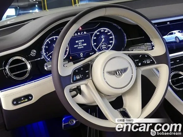 Bentley Continental GT 3rd Generation id 2912209 из Кореи 2