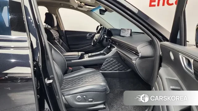 Genesis GV80 2020 Черный из Кореи, фото 2