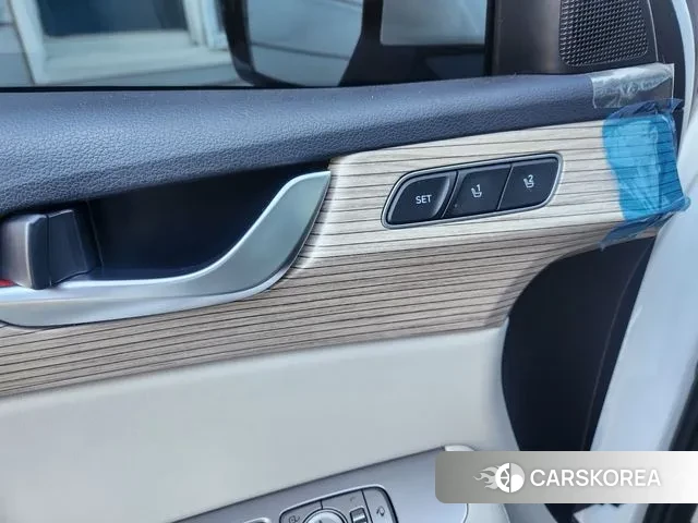 Hyundai Palisade 2021 Белый из Кореи, фото 2