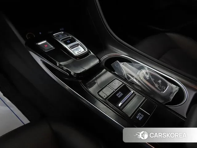 Hyundai Sonata (DN8) 2019 Серый из Кореи, фото 2