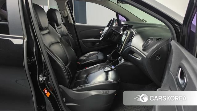 Renault Korea (Samsung) New QM3 2018 Черный из Кореи, фото 2