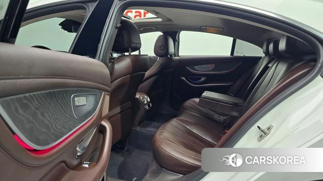 Mercedes-Benz CLS-Class C257 2021 Белый из Кореи, фото 2