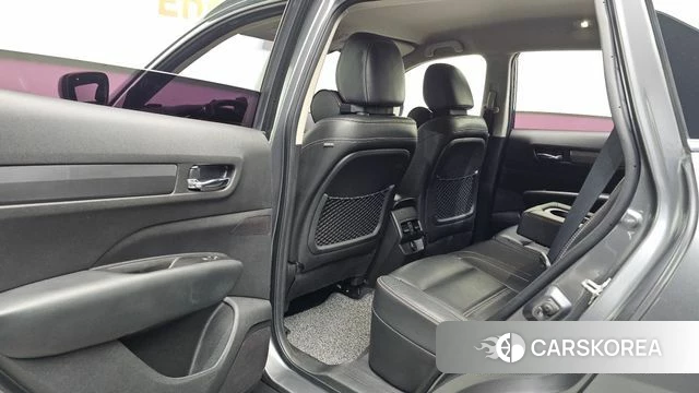 Renault Korea (Samsung) QM6 2018 Серый из Кореи, фото 2